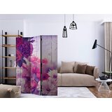 Artgeist PARAVAN 135/172/3 cm pink, vijolična Slike