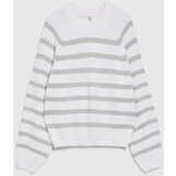 Marisse Women's Sweater Z-Sw-4509 Off White | ePonuda.com