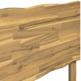  Krevetni okvir s uzglavljem ROSTOCK Bijela 180 x 200 cm | shoptok.hr