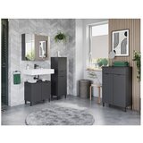Germania Antracitno sivi ormarić za ispod umivaonika 60x56 cm Arcena – | shoptok.hr