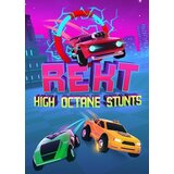 Steam REKT! High Octane Stunts Key GLOBAL | ePonuda.com