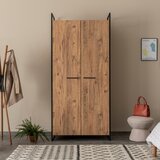 Hanah home Ormar Dynamic 104x225x52cm bež | Eponuda.ba