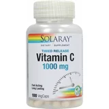Solaray vitamin C 1000mg Timed Release - 100 veg. kapsul