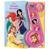 Egmont Disney princeza pjesmom oko svijeta 39012316 | shoptok.hr