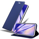 Cadorabo Samsung Galaxy S21 PLUS v klasična temno modra - Zaščitni ovitek z magnetnim zapiranjem, stoječo funkcijo in režo za kartice, (20552506) | Shoptok.si