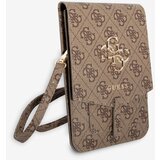 Guess PU 4G Metal Logo Brown Torba Vijolična | Shoptok.si