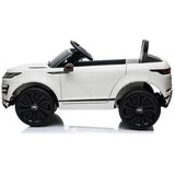 Lean_Toys Otroški baterijski avto Range Rover Evoque 12V Bela | Shoptok.si