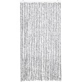  Zastor protiv muha svjetlosivi i tamnosivi 100x200 cm od šenila | Eponuda.com