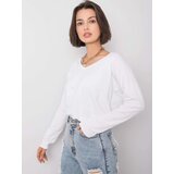 BASIC Feel Good Blouse-RV-BZ-5945.35P-white | Shoptok.si