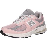 New Balance Superge '2002' dimno-siva / roza | Shoptok.si