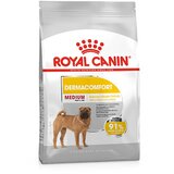 Royal Canin medium dermacomfort - hrana za pse srednjih rasa za zdravu kožu i krzno (11-25 kg) 12+ meseci (3kg, 12kg) 3kg | Eponuda.com