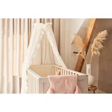 Jollein Baldahin Vintage Ruffle 155 cm, Ivory | shoptok.hr