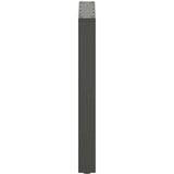 vidaXL Noge stolića za kavu U-oblika 2 kom antracit 60x(72-73)cm čelik | shoptok.hr