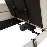 Premium Living Postelja Boxspring Dixon | Shoptok.si