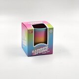Ozzo Rainbow spring, slinki, pastelna u