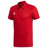 Adidas Majice s kratkimi rokavi Core 18 Rdeča | Shoptok.si