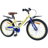 Otroško Kolo 20 Palcev za starost od 6 do 11 let Rumena | Shoptok.si