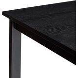 Hübsch Blagovaonski stol s pločom stola u dekoru jasena 90x190 cm Hock – | shoptok.hr