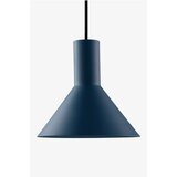 Jotex Modra aluminijasta zatemnitvena viseča svetilka ø 20,5 cm Evan – | Shoptok.si