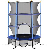 HOMESTAR Otroški trampolin 163x190 cm modre barve, (5000227795) | Shoptok.si