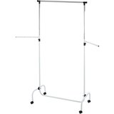 Wenko Vješalica za odjeću pomična (Dimenzije (D x Š): 45 x 92 cm) Cijene