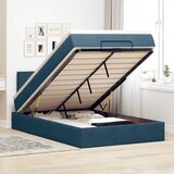  Otomanski krevet s madraca tamnoplavi 120x190 cm baršunasti | Eponuda.com