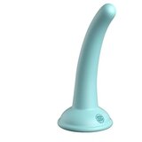DILLIO PLATINUM Dildo Curious Five turkizen | Shoptok.si