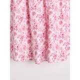 Sinsay Midi suknja cvjetna uzorka | shoptok.hr