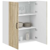  Ormar za Zid LUCCA Hrast sonoma 80 x 31 x 100 cm | Eponuda.ba