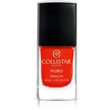 Collistar lak za nokte puro nail lacquer mandarino 40 Cene