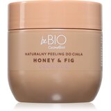 beBIO Honey & Fig gladilni piling za telo 200 ml Cene