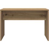 vidaXL toaletni stolić s LED-om Artisan hrastovinom izrađenim drvom | shoptok.hr