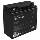 AGM baterija 12V 18Ah