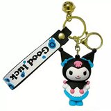 Prestige Keychains Sanrio V3 - Kuromi Blue Keychain privezak za ključeve Cene