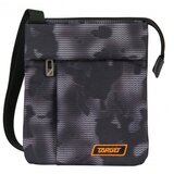 Target Torba mestna MESSENGER MIMETIC BLACK 21934 Cene