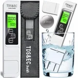 Ph tester kakovosti vode lcd termometer tds atc bel