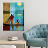 Wallity Zidna slika KNV4450, 50x70 cm | Eponuda.ba