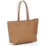 Lacoste Cabas zippé L.12.12 Concept Bež | shoptok.hr