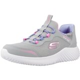 Skechers Modne superge BOUNDER - SIMPLE CUT SLIP-INS Siva | Shoptok.si