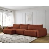 Bobochic Paris Narančasta kutna garnitura Aden – | shoptok.hr
