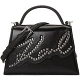 Karl Lagerfeld Torba preko ramena crna Cijene