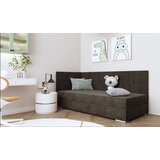 Molarem Home Dječji tapecirani krevet TOMAR III- 200x90 cm - Madrac T21 pjena | shoptok.hr