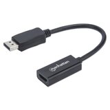 Manhattan Adapter 151634 DisplayPort/M - HDMI/F 1080p Crni Cene