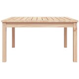  Vrtni stol 82,5x82,5x45 cm od masivne borovine | Eponuda.ba