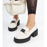 D/CEO White trainers Justar | Shoptok.si