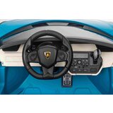 Ramiz Električni avto 24V Lamborghini Sian 4X4 modra | Shoptok.si