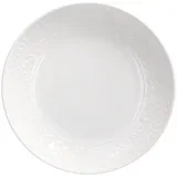globoki krožnik 22 cm Jasmin Bianco, 3360557