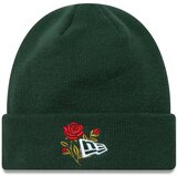 New Era Kapa Rose Icon Cuff Knit Beanie 60580736 Zelena | Shoptok.si