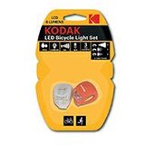 Kodak Svjetla za bicikl set prednje i stražnje, 6 lm, tri načina rada Slike