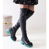 D/CEO Beige boots Huff | Shoptok.si